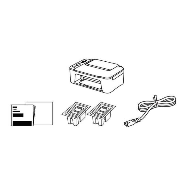 Urządzenie wielofunkcyjne Canon TS3451 4463C026