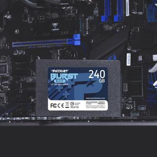 Dysk SSD 240GB Burst Elite 450/320MB/s SATA III 2.5