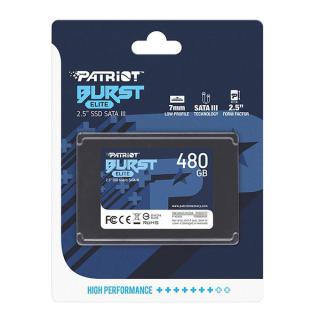 SSD 480GB Burst Elite 450/320MB/s SATA III 2.5