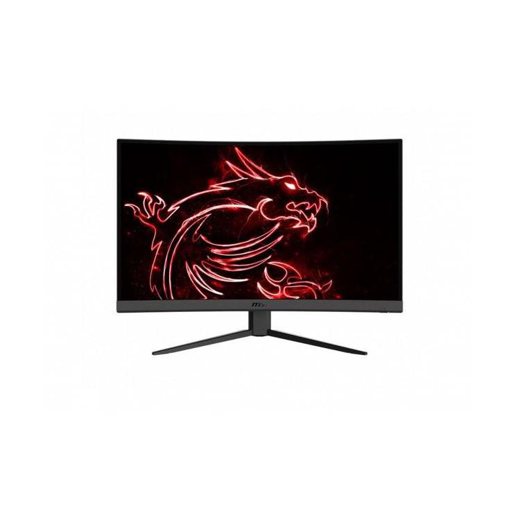 Monitor 27 cali Optix G27C4 Curved/LED/FHD/NonTouch/165Hz/czarny