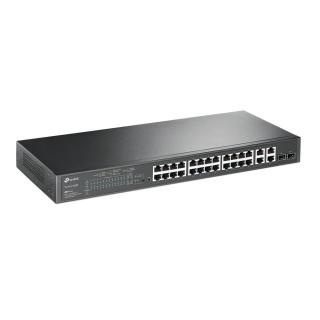 Przełącznik SL2428P Switch Smart 24PoE+ 2GE 2SFP