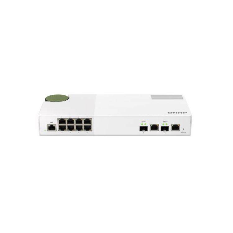 Switch QSW-M2108-2C 10 i 2.5GbE