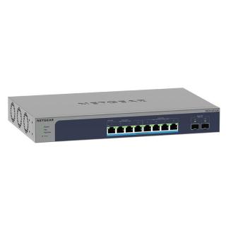 Przełącznik MS510TXUP Switch Smart 4x2.5G PoE++ 4x10G PoE++ 2xSFP+