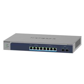 Przełącznik MS510TXUP Switch Smart 4x2.5G PoE++ 4x10G PoE++ 2xSFP+