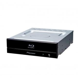 Nagrywarka wewnętrzna BDR S12 XLT BLU-RAY SATA czarna