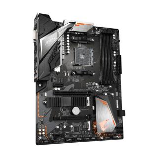 Płyta główna B450 AORUS ELITE V2 AM4 4DDR4 DVI/HDMI/M.2 ATX