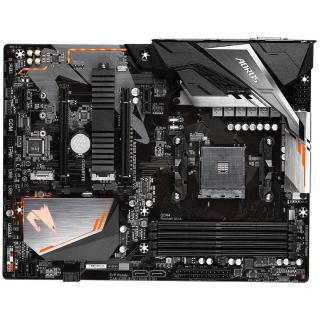 Płyta główna B450 AORUS ELITE V2 AM4 4DDR4 DVI/HDMI/M.2 ATX