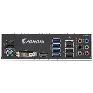 Płyta główna B450 AORUS ELITE V2 AM4 4DDR4 DVI/HDMI/M.2 ATX