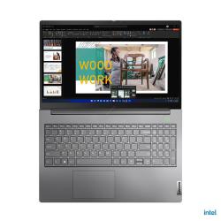 Notebook Lenovo ThinkBook 15-IAP G4 15,6"FHD/i5-1235U/16GB/SSD512GB/IrisXe/11PR Grey