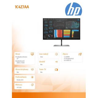 Monitor Z27q G3 QHD 1C4Z7AA