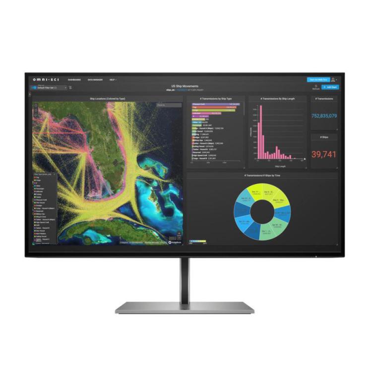 Monitor Z27k G3 4K Display USB-C 1B9T0AA