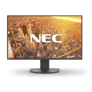 Monitor MultiSync EA242F 24 cale czarny USB-C