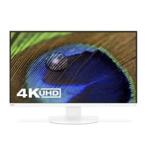 Monitor Multisync EA271U 27 cali UHD Biały