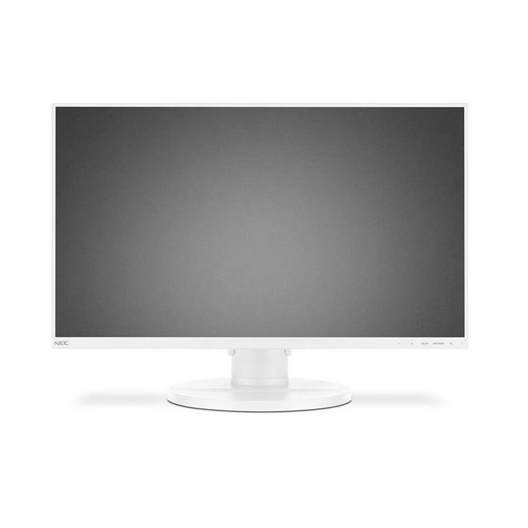 Monitor MultiSync EA272F 27 cale biały USB-C