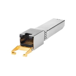 HPE 10GBase-T SFP+ Transceiver 813874-B21