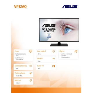 Monitor 31.5 cala VP32AQ