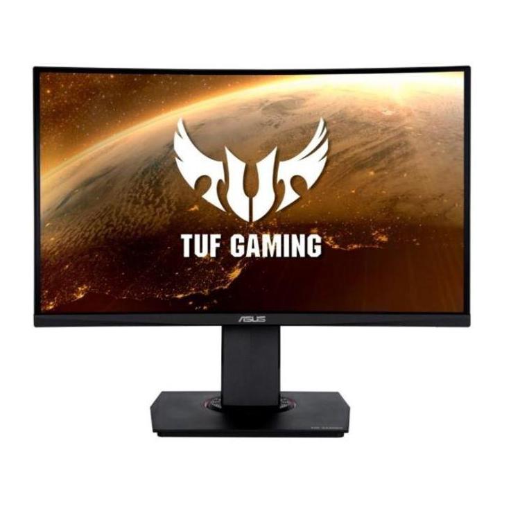 Monitor TUF 23.6 cala 1500R VG24VQR 165Hz HDMI DP