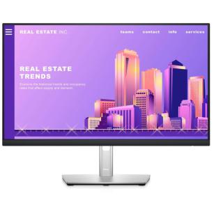 Monitor P2422H 24 cale LED IPS 1920x1080/16:9/DP/VGA/3Y