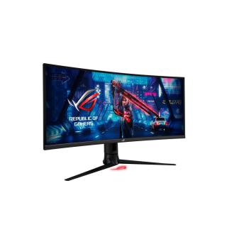 Monitor 34 cale XG349C ROG STRIX UWQHD 144/180Hz IPS DP HDMI USB-C KVM 1900R Głośnik