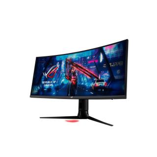 Monitor 34 cale XG349C ROG STRIX UWQHD 144/180Hz IPS DP HDMI USB-C KVM 1900R Głośnik