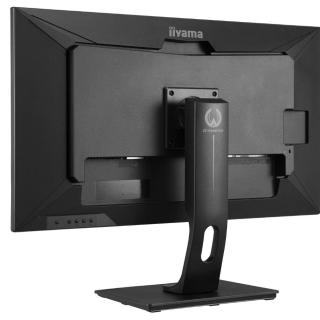 Monitor 31.5 cala GB3271QSU-B1 QHD,1ms,IPS,165Hz,HDMI,DP,400cd,FreeSync