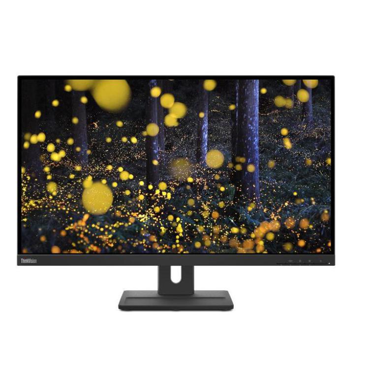 Monitor 27.0 ThinkVision E27q-20 WLED LCD 62D0GAT1EU