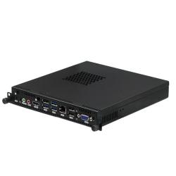 Komputer OPS do monitorów Hikvision OPS118S-J1900/4GB/SSD120GB/iHD/10PR