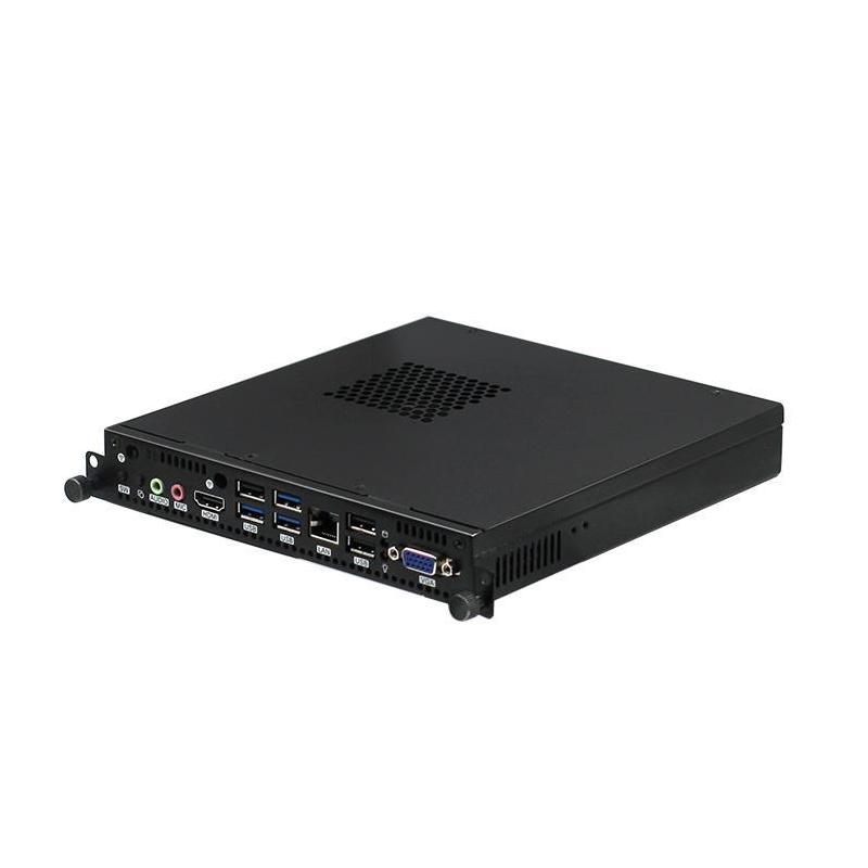 Komputer OPS do monitorów Hikvision OPS118S-J1900/4GB/SSD120GB/iHD/10PR