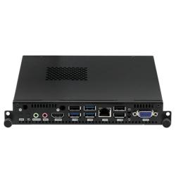 Komputer OPS do monitorów Hikvision OPS118S-J1900/4GB/SSD120GB/iHD/10PR