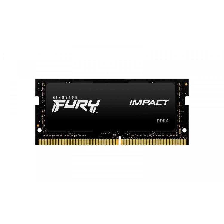 Pamięć DDR4 FURY Impact SODIMM 8GB(18GB)/3200 CL20