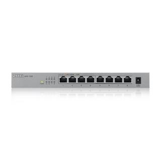 MG-108 8Ports Desktop 2,5G unmanaged Switch MG-108-ZZ0101F