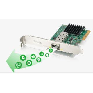 XGN100C 10G SFP+ PCIe networkcard XGN100F-ZZ0101F