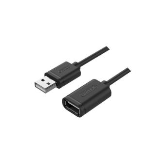 Przedłużacz USB 2.0 AM-AF 5m, Y-C418GBK