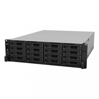 Serwer NAS RS4021xs+ 16x0HDD 16GB Xeon D-1541 4x1GbE...