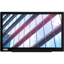 Monitor AOC 15,6" I1601P USB-C