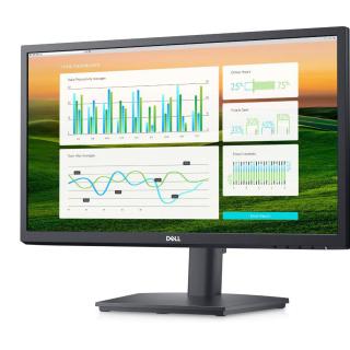 Monitor E2222HS 21.5 cali LED 1920x1080/VGA/HDMI/DP/3Y