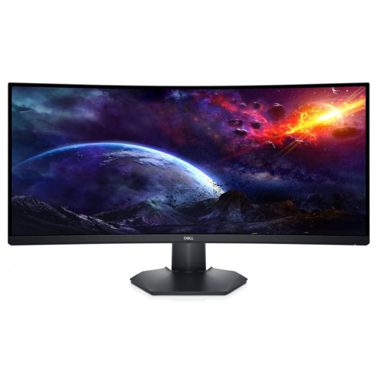 Monitor S3422DWG 34 cale VA LED 21:9/3440x1440/HDMI/DP/3Y