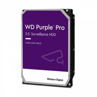 Dysk wewnętrzny WD Purple Pro 8TB 3,5 256MB SATAIII/72000rpm