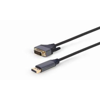 Kabel DisplayPort do DVI oplot 1.8m