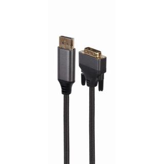 Kabel DisplayPort do DVI oplot 1.8m