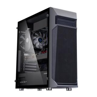 Obudowa PC Z1 Plus ATX Mid Tower wentylator x3 ODD