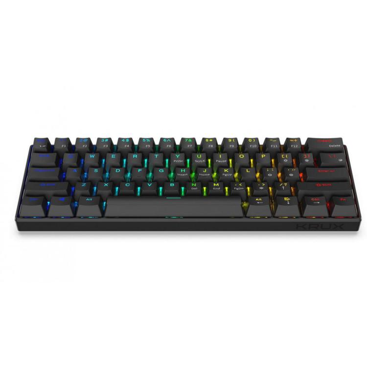 Klawiatura gamingowa Neo PRO RGB Wireless Gateron Red - mechaniczna