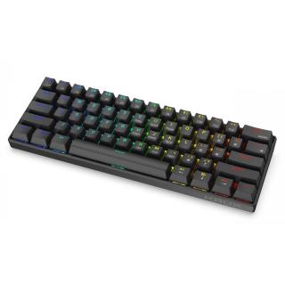 Klawiatura gamingowa Neo PRO RGB Wireless Gateron Red - mechaniczna