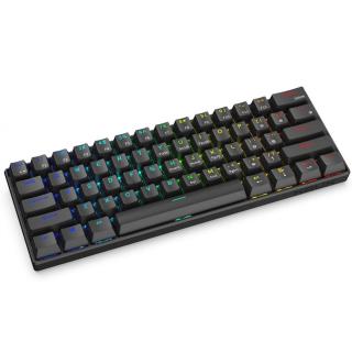 Klawiatura gamingowa Neo PRO RGB Wireless Gateron Red - mechaniczna