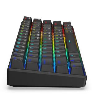 Klawiatura gamingowa Neo PRO RGB Wireless Gateron Red - mechaniczna