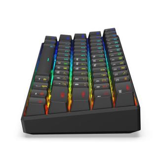 Klawiatura gamingowa Neo PRO RGB Wireless Gateron Red - mechaniczna