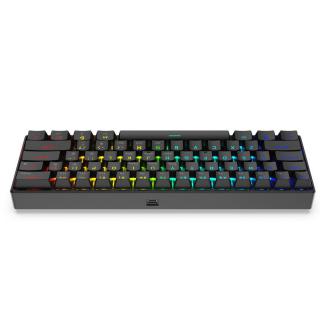 Klawiatura gamingowa Neo PRO RGB Wireless Gateron Red - mechaniczna