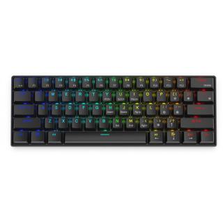 Klawiatura gamingowa Neo PRO RGB Wireless Gateron Red - mechaniczna