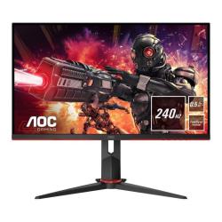 Monitor AOC 23,8" 24G2ZE/BK 2xHDMI 2xDP