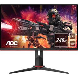 Monitor AOC 23,8" 24G2ZU/BK 2xHDMI DP 4xUSB 3.0 głośniki